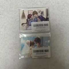 HoneyWorksオンラインくじ ステッカー 2枚セット2組