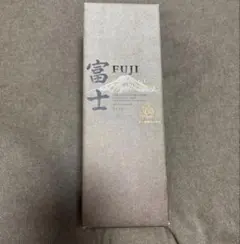 富士 FUJI シングルモルト ジャパニーズウイスキーのサムネイル
