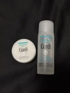 Curél モイスチャーセット クリーム・化粧水