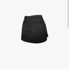 THEREDTHREAD S ring pleats skirt full 黒 - メルカリ