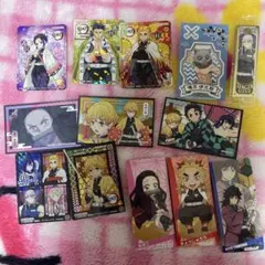 鬼滅の刃 ステッカー シール まとめ売り