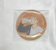 ハイキュー!! 日向翔陽 缶バッジ