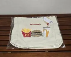 graniph McDonald's マクドナルド トートバッグ 刺繍のサムネイル