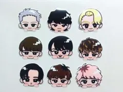 SnowMan すのチル ステッカー ツムツム