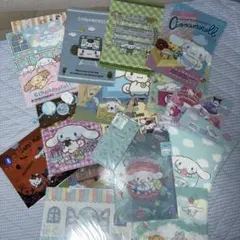 シナモロールまとめて13【20点以上まとめ売り】