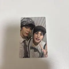 RIIZE: The Secret LIE2 ユニットトレカ ショウタロウ ソヒ