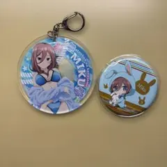 五等分の花嫁【中野三玖】