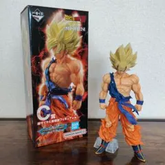 一番くじドラゴンボールVSオムニバスBRAVE C賞 超サイヤ人孫悟空