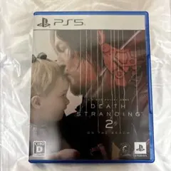 PS5 DEATH STRANDING 2: ON THE BEACH