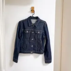 【美品】MISCH MASCH デニム　ジージャン　韓国風　M 38サイズ