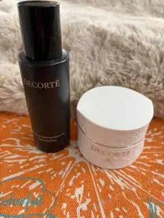 DECORTÉ AQ マッサージクリーム & アイ＆リップメイクアップリムーバー