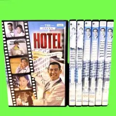 ♦HOTEL ホテル❄️シーズン４⭐DVD全12巻⚜️石ノ森章太郎⚜️高嶋政伸 Amazon.co.jp: HOTEL シーズン4 前編 DVD-BOX : 高嶋政伸, 松方