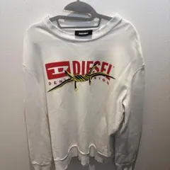 DIESEL スエット Mサイズ
