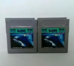 ゲームボーイ アレイウエイ 2本セット