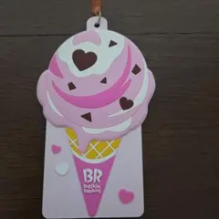 31アイスクリーム　パスケースのサムネイル
