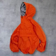 90s OLD UNIQOユニクロ アノラック　パーカー　中綿ジャケット　y2k