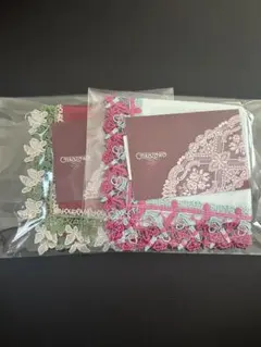 近沢レース×ヴァンサンカン　25ans 婦人画報　別注