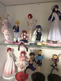 推しの子　フィギュア　まとめ売り　有馬かな　ツルギ