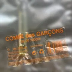 COMME des GARCONS eau de cologne 2mlのサムネイル