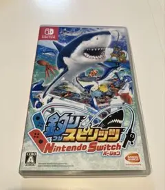 釣りスピリッツ Nintendo Switch バージョン