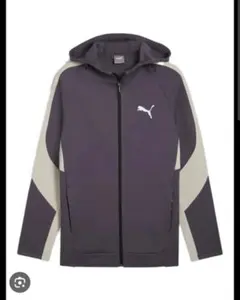 パーカー PUMA プーマ メンズ トレーニング ジップアップパーカ