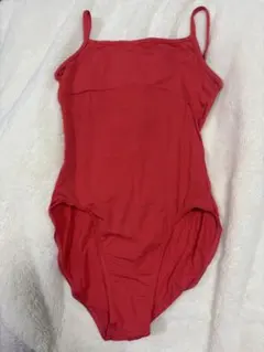 チャコット レオタード レッド バッククロスのサムネイル