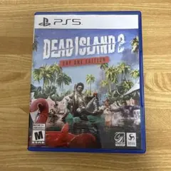 北米版 PS5 デッドアイランド2 DEAD ISLAND 2 - メルカリ