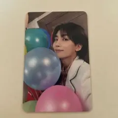 SEVENTEENジョンハンSPILL THE FEELS caratトレカ