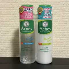 メンソレータム アクネス 化粧水 2本セット
