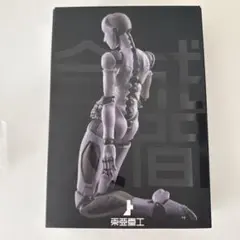 東亜重工 合成人間 ♀ デッサン人形
