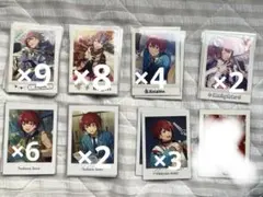 朱桜司 ぱしゃこれ ぱしゃっつ まとめ売り