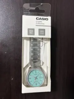 ✨新品✨カシオ ティファニーブルー ターコイズ ラスト1個！ - メルカリ