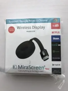 HDMI ミラーキャスト