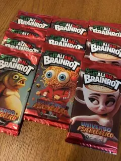 2025年最新】イタリアンブレインロットカードの人気アイテム - メルカリ