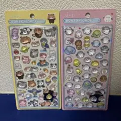 BONBON DROP イオン限定　あにまる　バード2セット　新品未開封　正規品