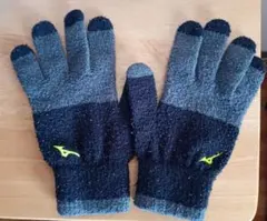 MIZUNO ブレスサーモ手袋