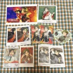 あんスタ 敬人 ぱしゃっつ ポスカ まとめ