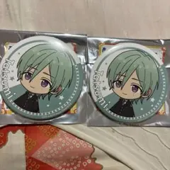 あんスタ 風早巽 JR東海 POP UP オリジナルBIG缶バッジ