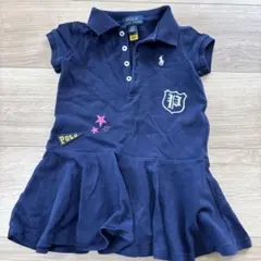 POLO RALPH LAUREN ワンピース　2T