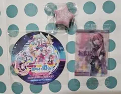 初音ミク マジカルミライ リングライト 6点セット グッズ]マジカルミライ 2025 リングライト(ランダム6種)｜初音ミク