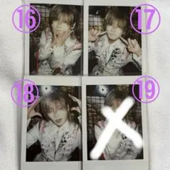 2026年最新】ゆそん チェキの人気アイテム - メルカリ