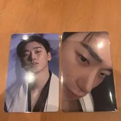 ATEEZ サン トレカ タワレコ 渋谷 ラキドロ