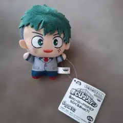 僕のヒーローアカデミア ちびぐるみ vol.11 ぬいぐるみのサムネイル
