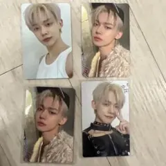 txtヨンジュンthursday child トレカセット