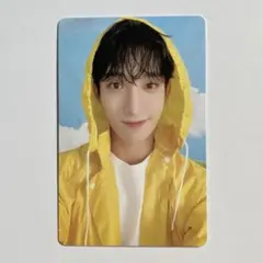 SEVENTEEN Heaven Carat盤 ドギョム トレカ