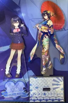 あ*様 ぶいすぽ　一ノ瀬うるはアクスタ　まとめ売り