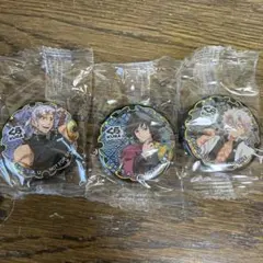 鬼滅の刃缶バッジ くら寿司びっくらポン オリジナル缶バッジ