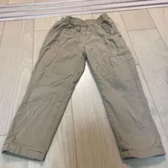 UNIQLO 裏起毛チノパン　S