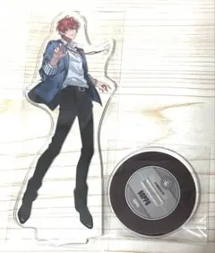 ヒプノシスマイク Flava2 有栖川帝統 アクリルスタンド アクスタ