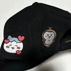 ちいかわ キャップ 帽子 ベースボールキャップ ハチワレ かぶとむし ちいかぶ